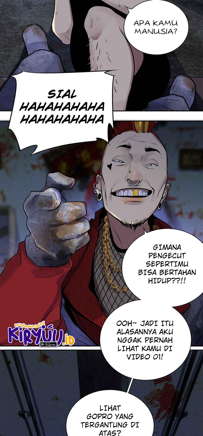 Detective VLOG Chapter 17 Gambar 4