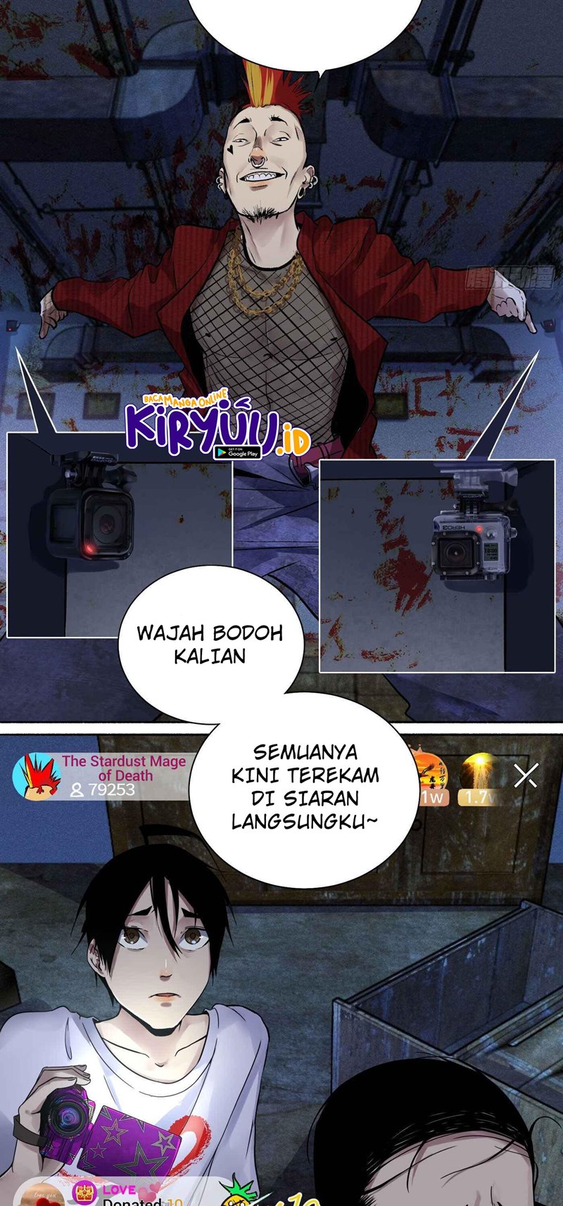 Detective VLOG Chapter 17 Gambar 5
