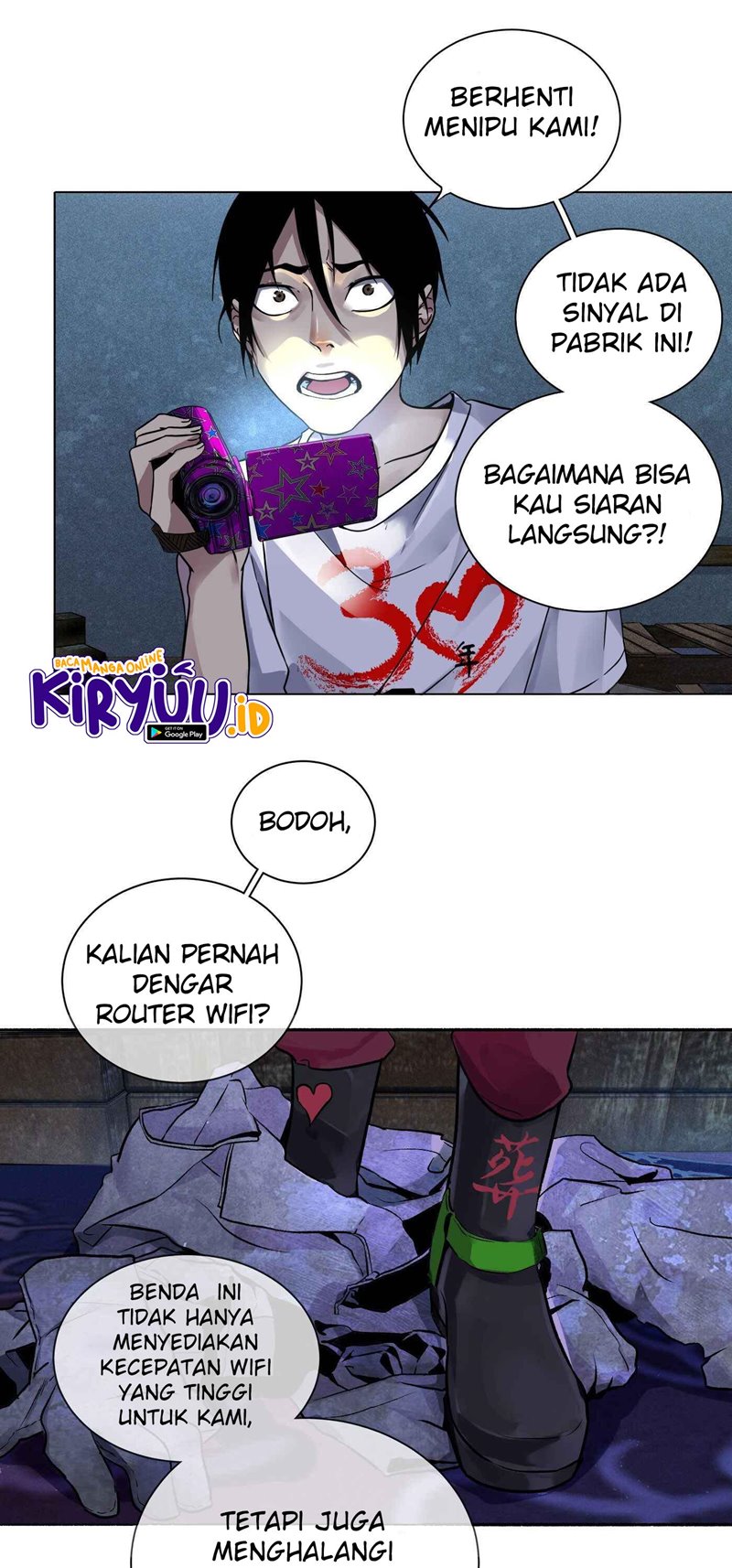 Detective VLOG Chapter 17 Gambar 7
