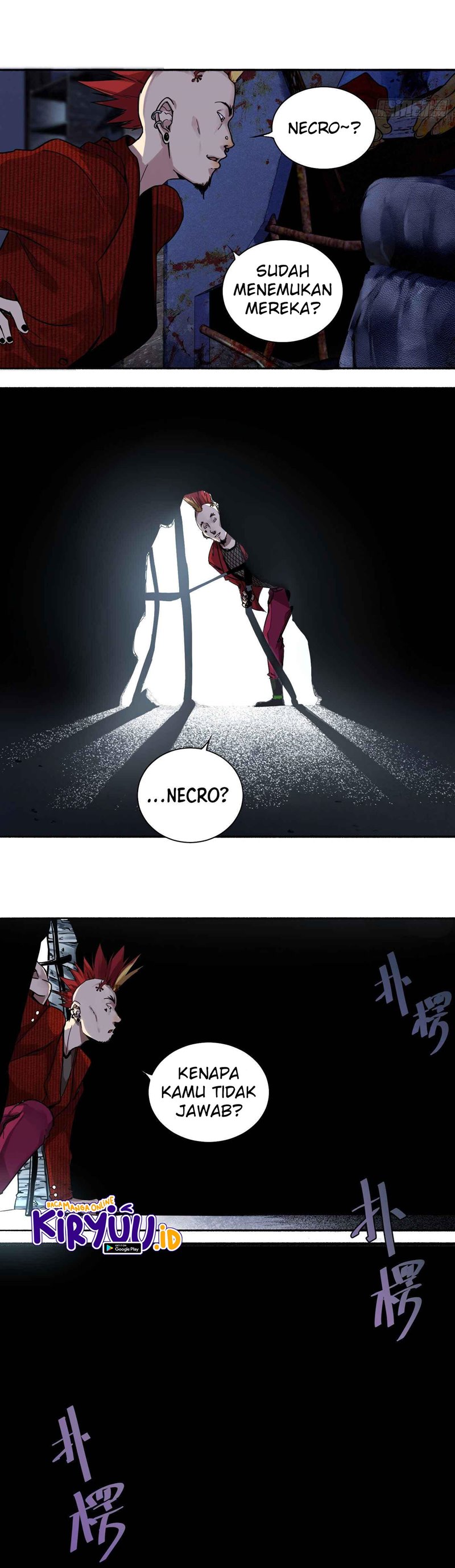 Detective VLOG Chapter 17 Gambar 9