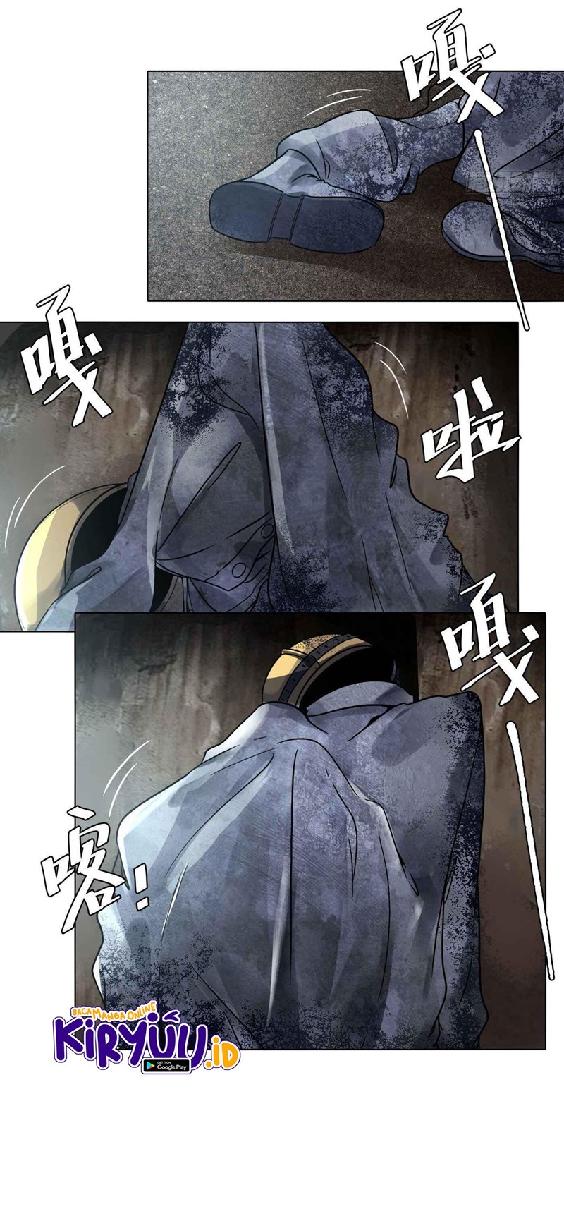 Detective VLOG Chapter 17 Gambar 17