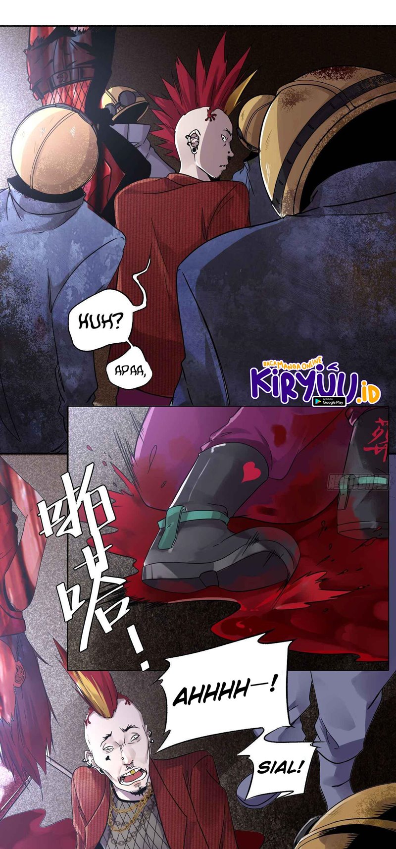 Detective VLOG Chapter 17 Gambar 18