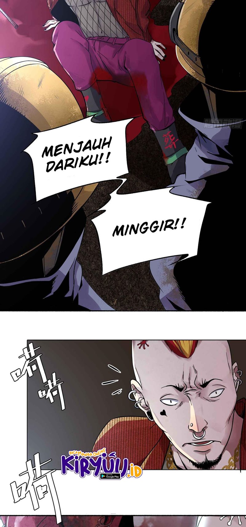 Detective VLOG Chapter 17 Gambar 19