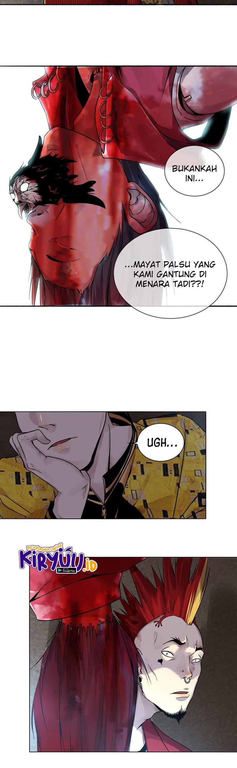 Detective VLOG Chapter 17 Gambar 23