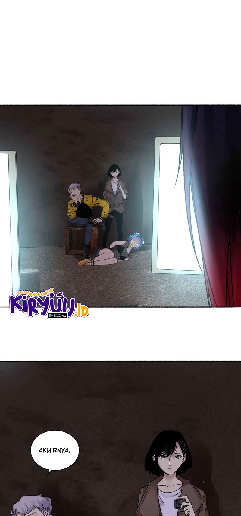 Detective VLOG Chapter 17 Gambar 24