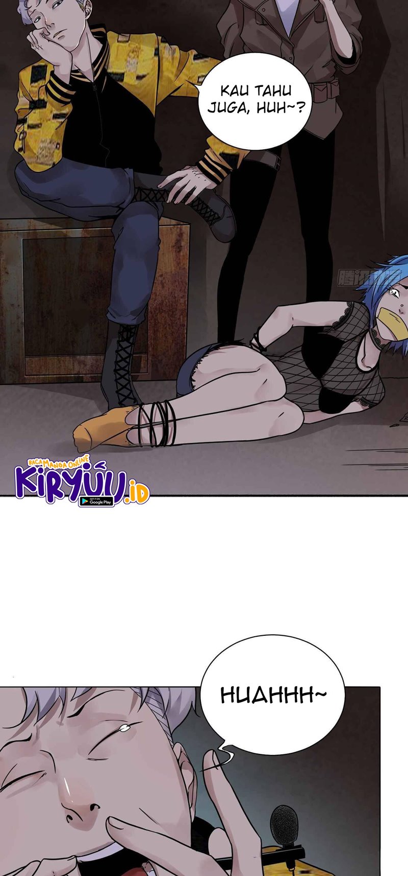 Detective VLOG Chapter 17 Gambar 25