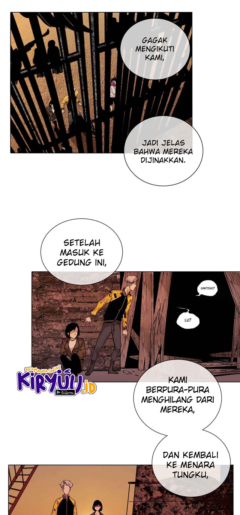 Detective VLOG Chapter 17 Gambar 28