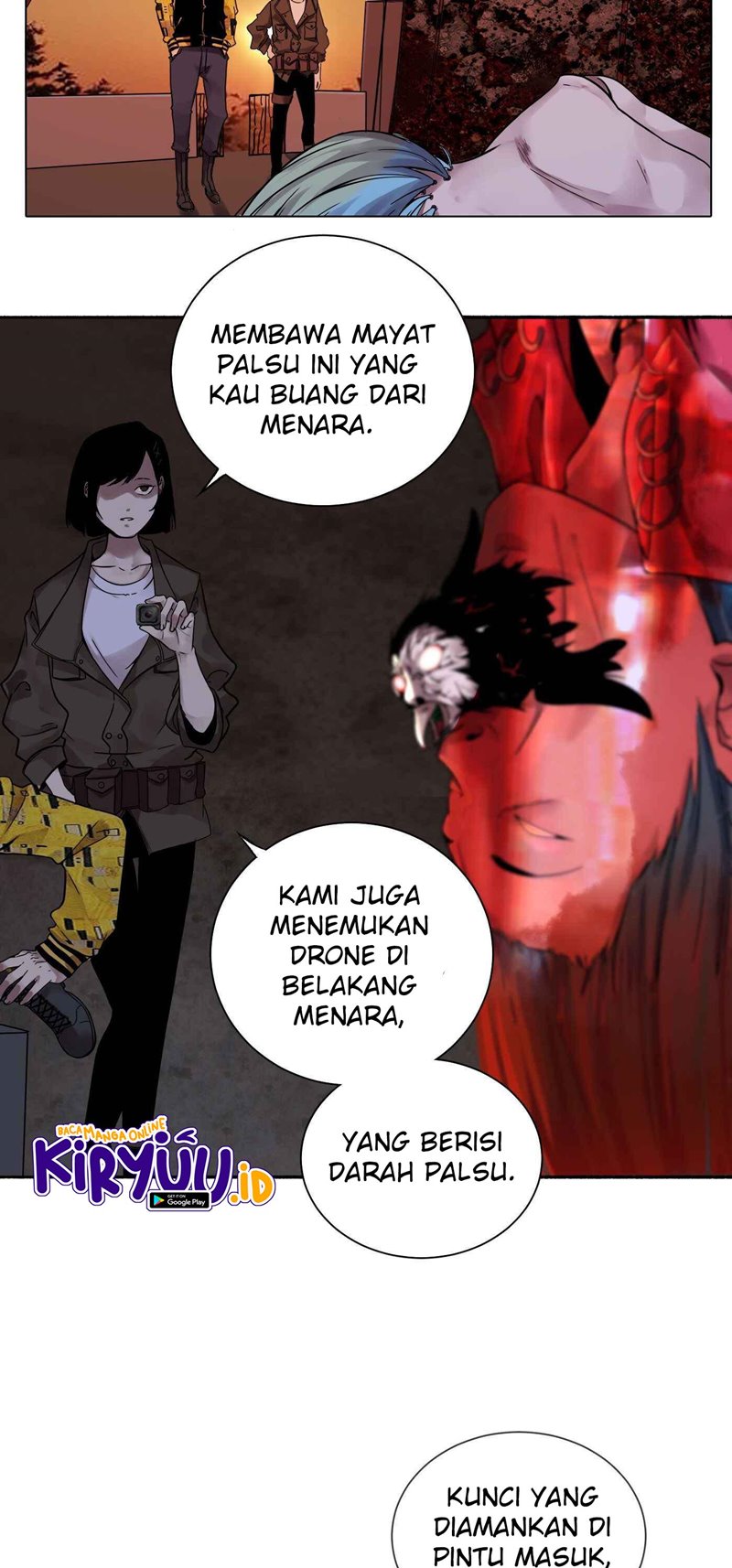 Detective VLOG Chapter 17 Gambar 29