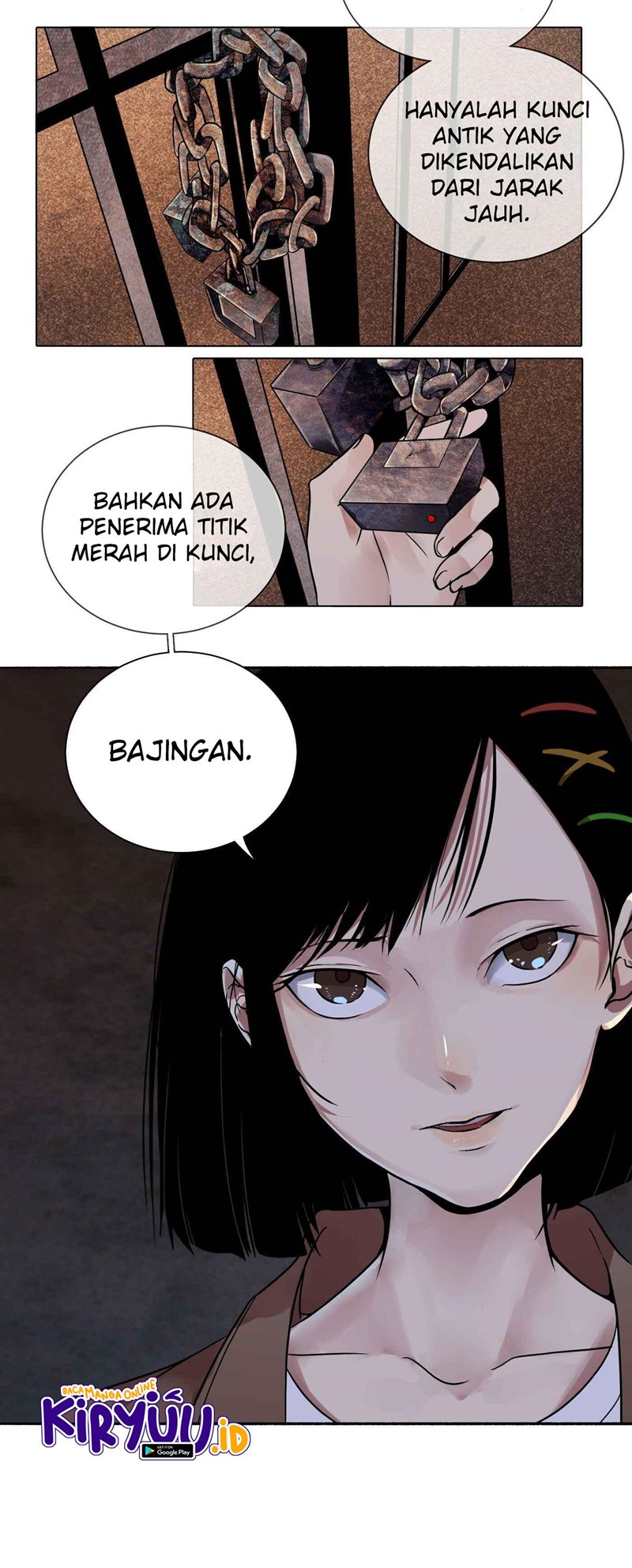 Detective VLOG Chapter 17 Gambar 30