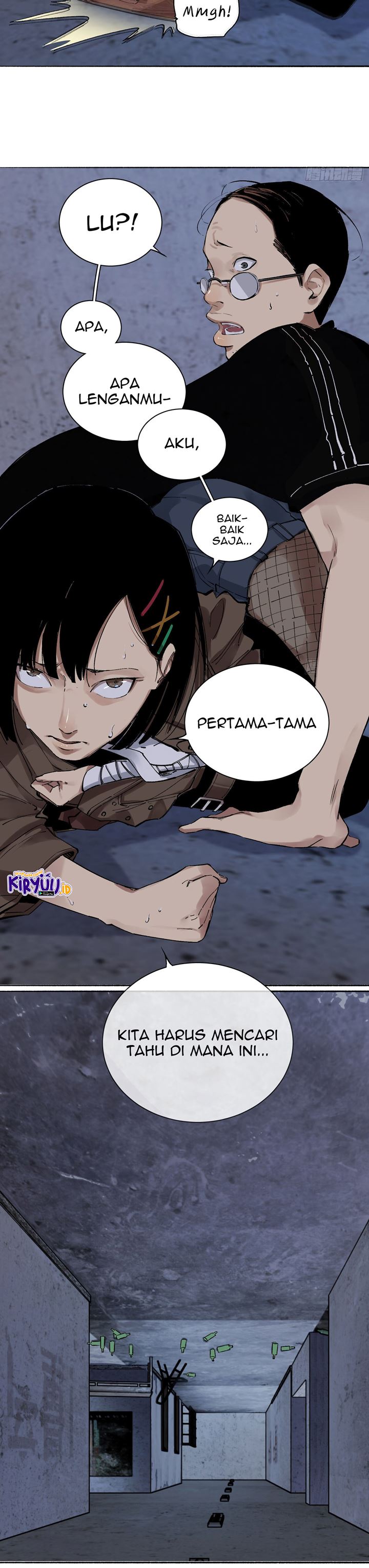Detective VLOG Chapter 21 Gambar 5