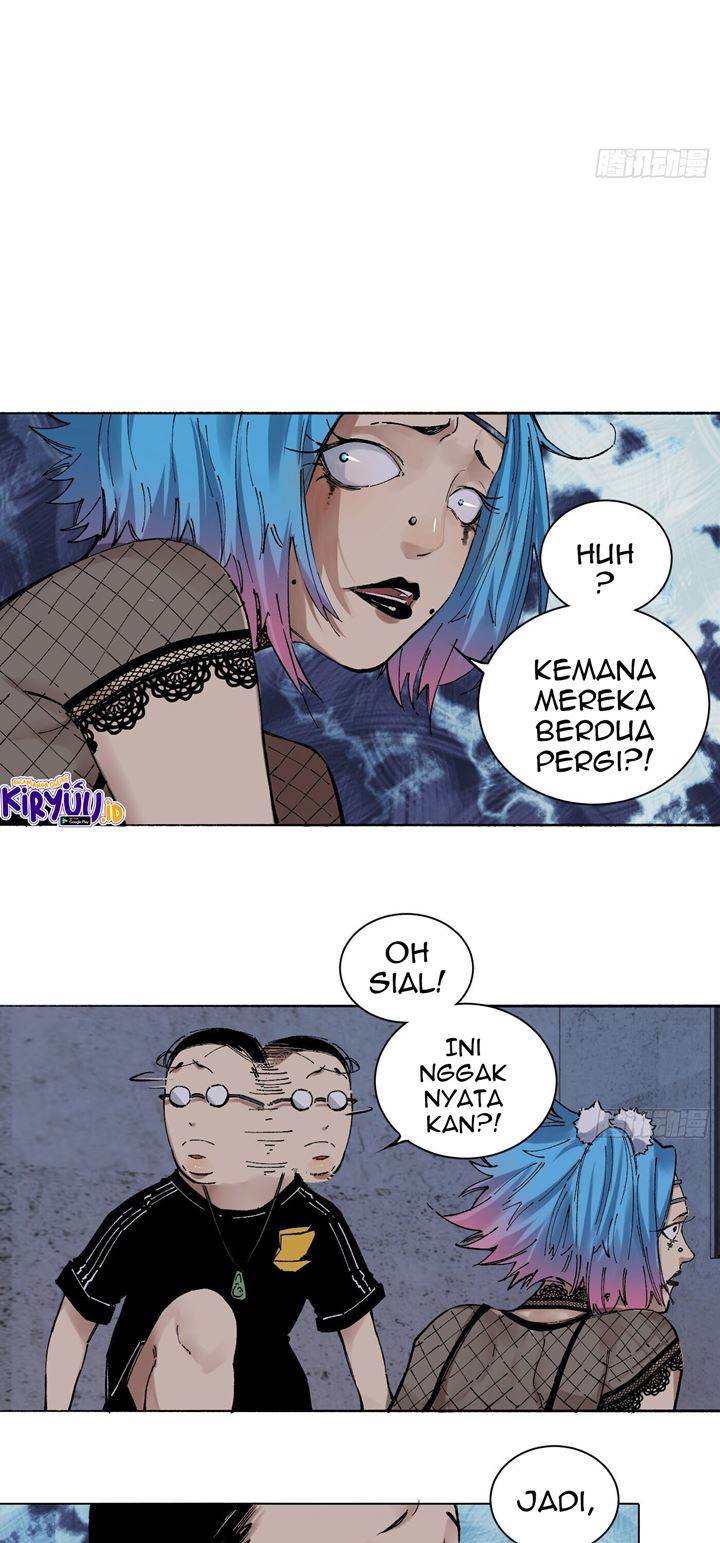 Detective VLOG Chapter 21 Gambar 6
