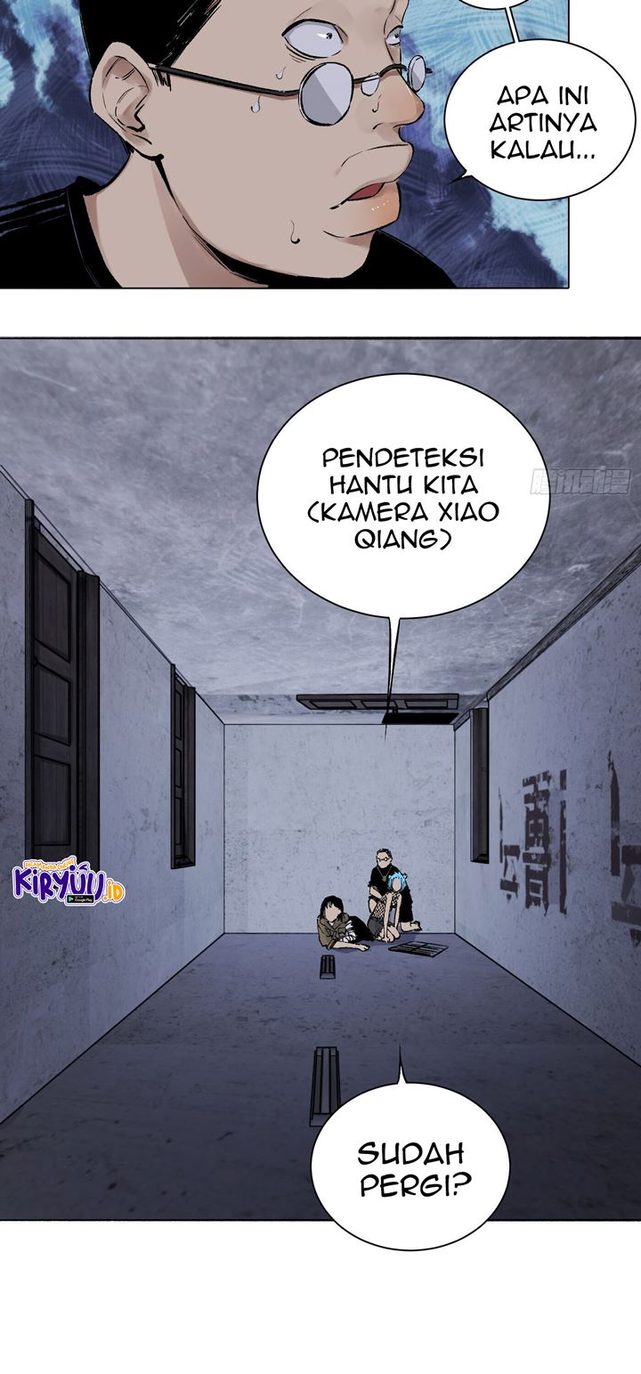 Detective VLOG Chapter 21 Gambar 7