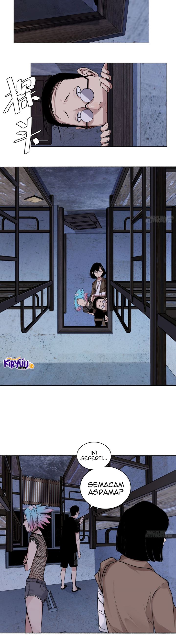 Detective VLOG Chapter 21 Gambar 13
