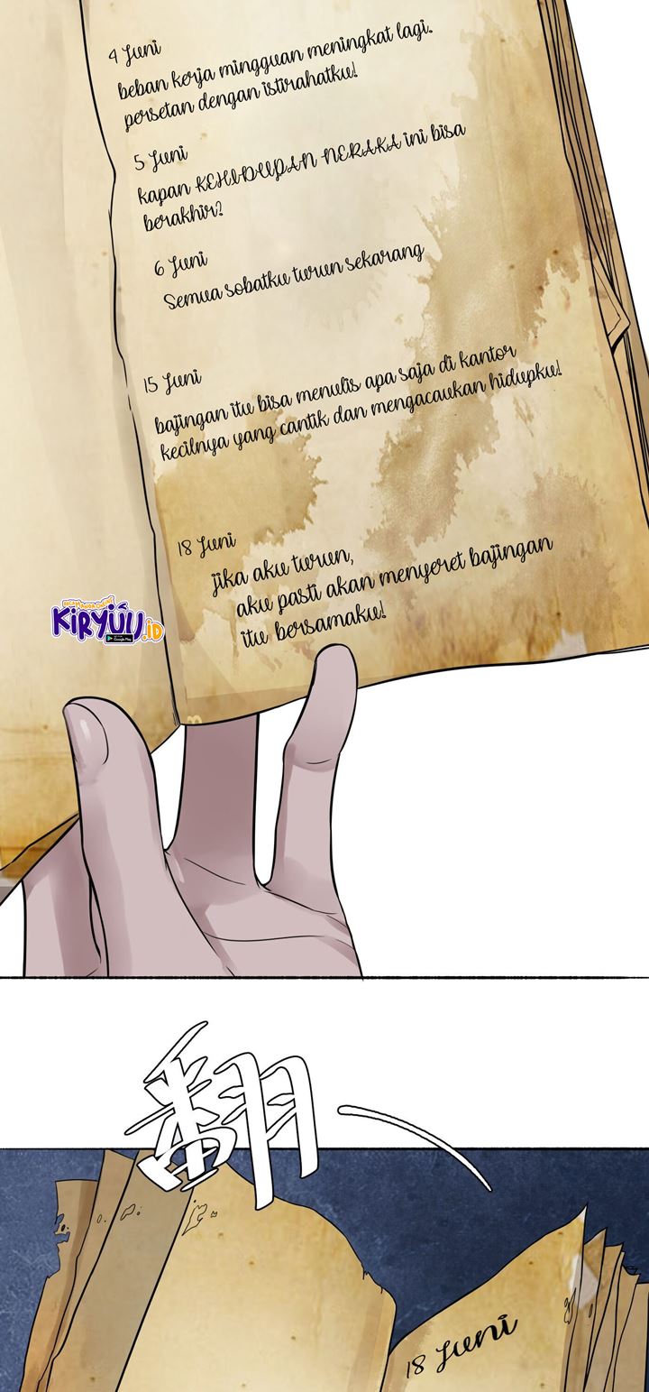 Detective VLOG Chapter 21 Gambar 15