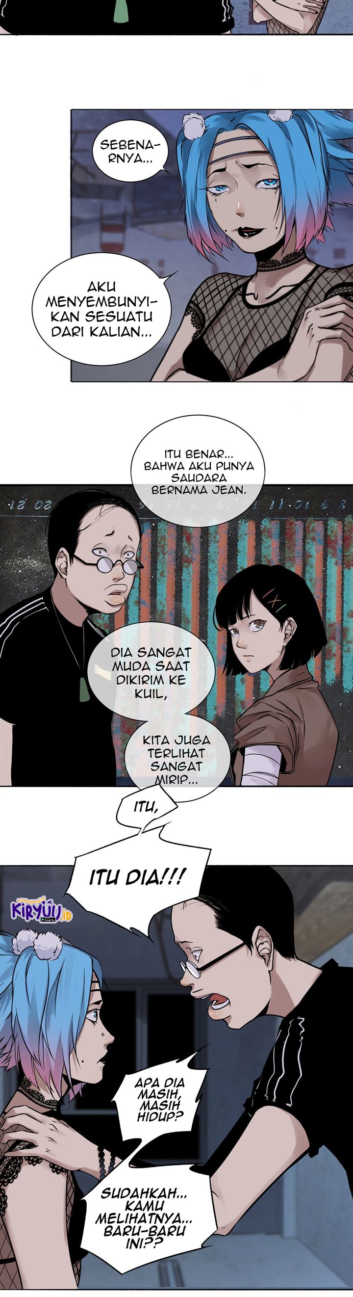 Detective VLOG Chapter 21 Gambar 19