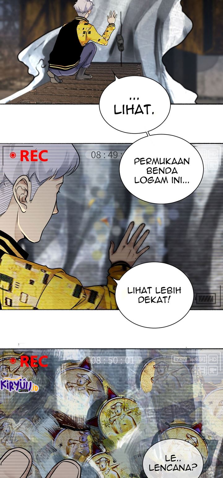 Detective VLOG Chapter 21 Gambar 26