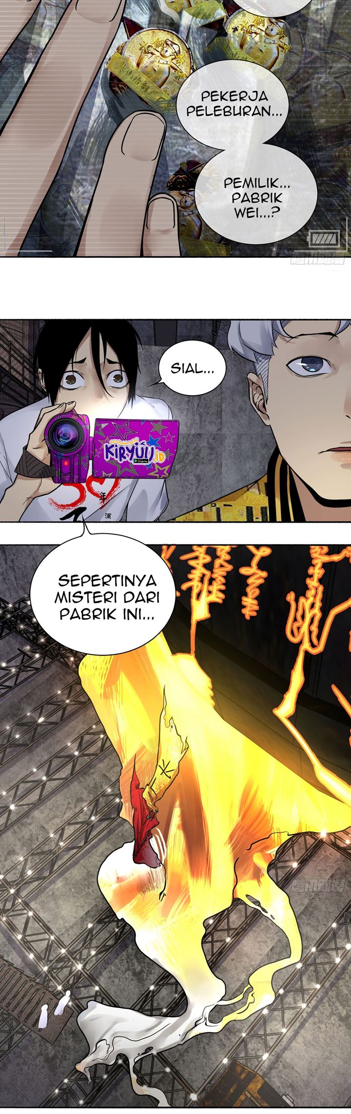 Detective VLOG Chapter 21 Gambar 27