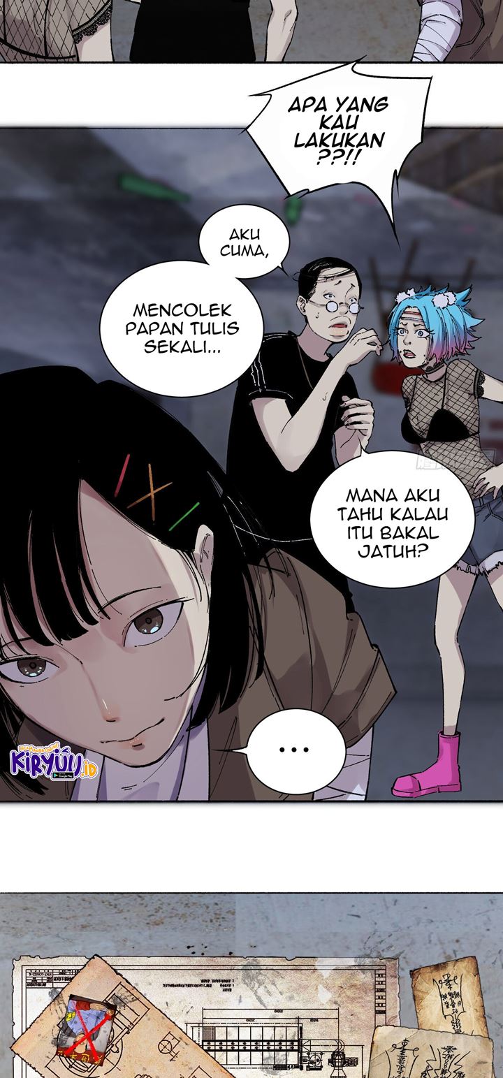 Detective VLOG Chapter 21 Gambar 29