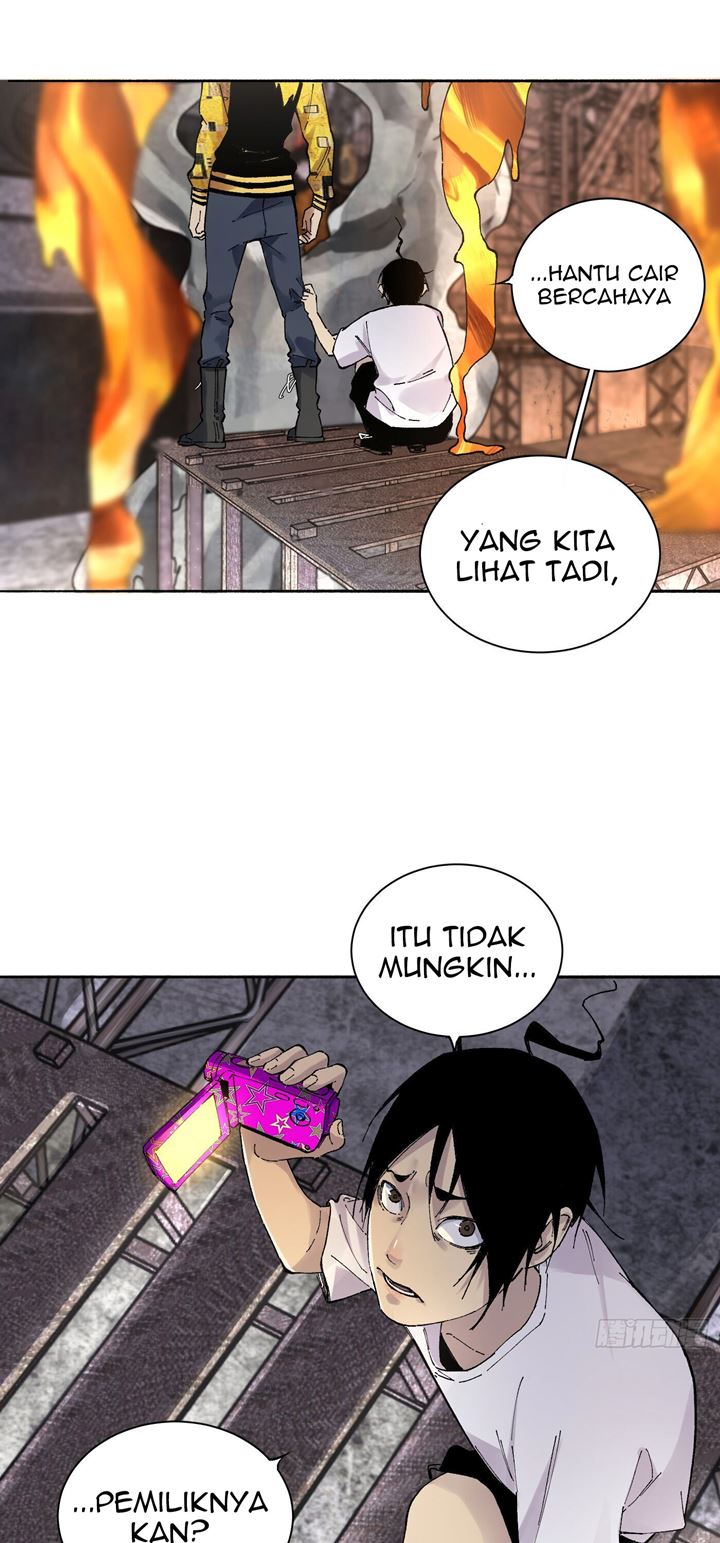 Detective VLOG Chapter 21 Gambar 34