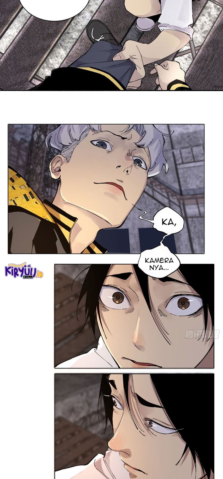 Detective VLOG Chapter 21 Gambar 35