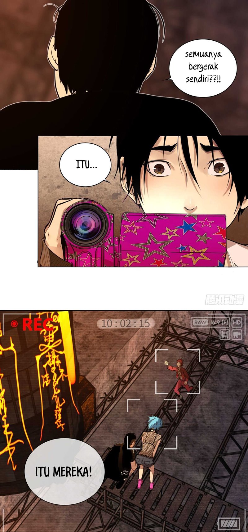 Detective VLOG Chapter 24 Gambar 7