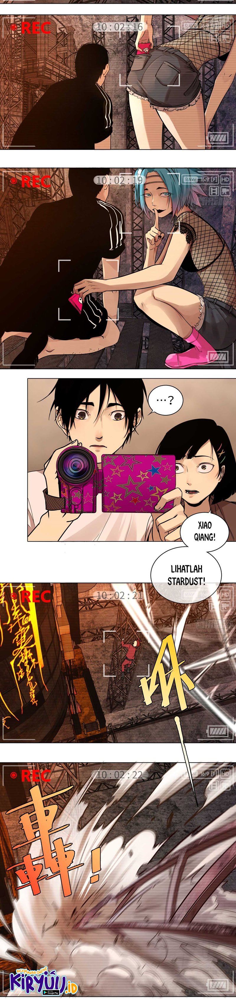 Detective VLOG Chapter 24 Gambar 8