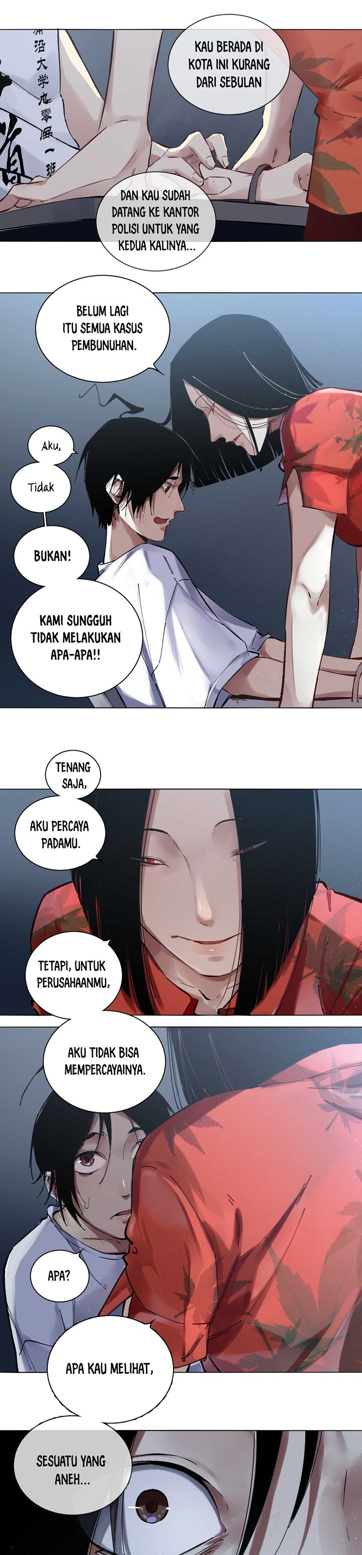 Detective VLOG Chapter 25 Gambar 6