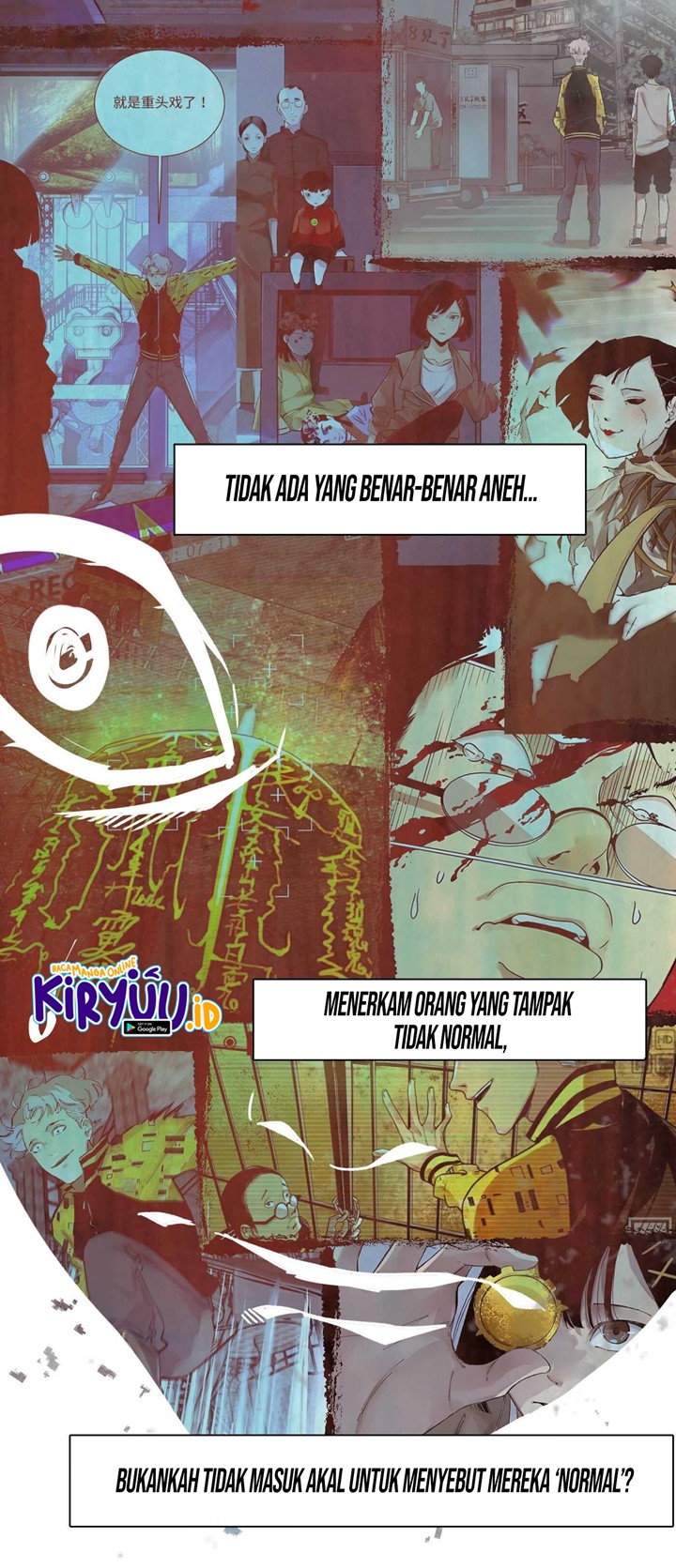 Detective VLOG Chapter 25 Gambar 8
