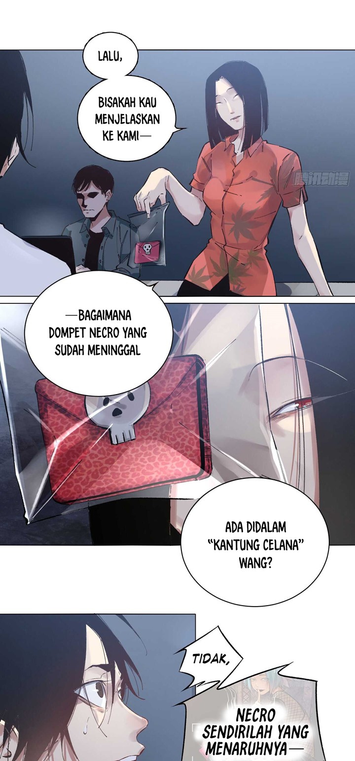Detective VLOG Chapter 25 Gambar 14