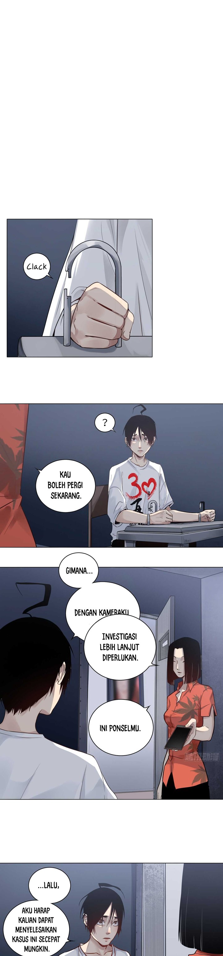 Detective VLOG Chapter 25 Gambar 17