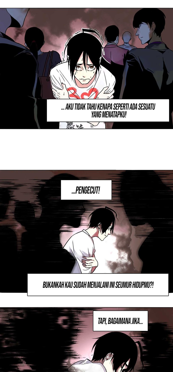 Detective VLOG Chapter 25 Gambar 28