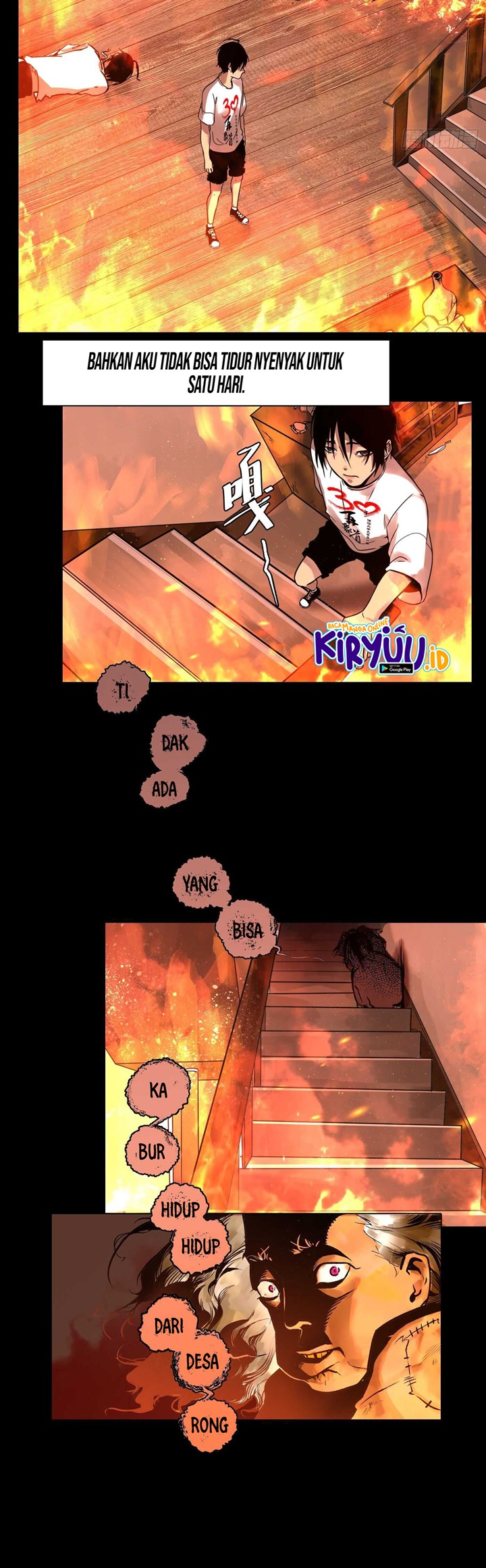 Detective VLOG Chapter 25 Gambar 33