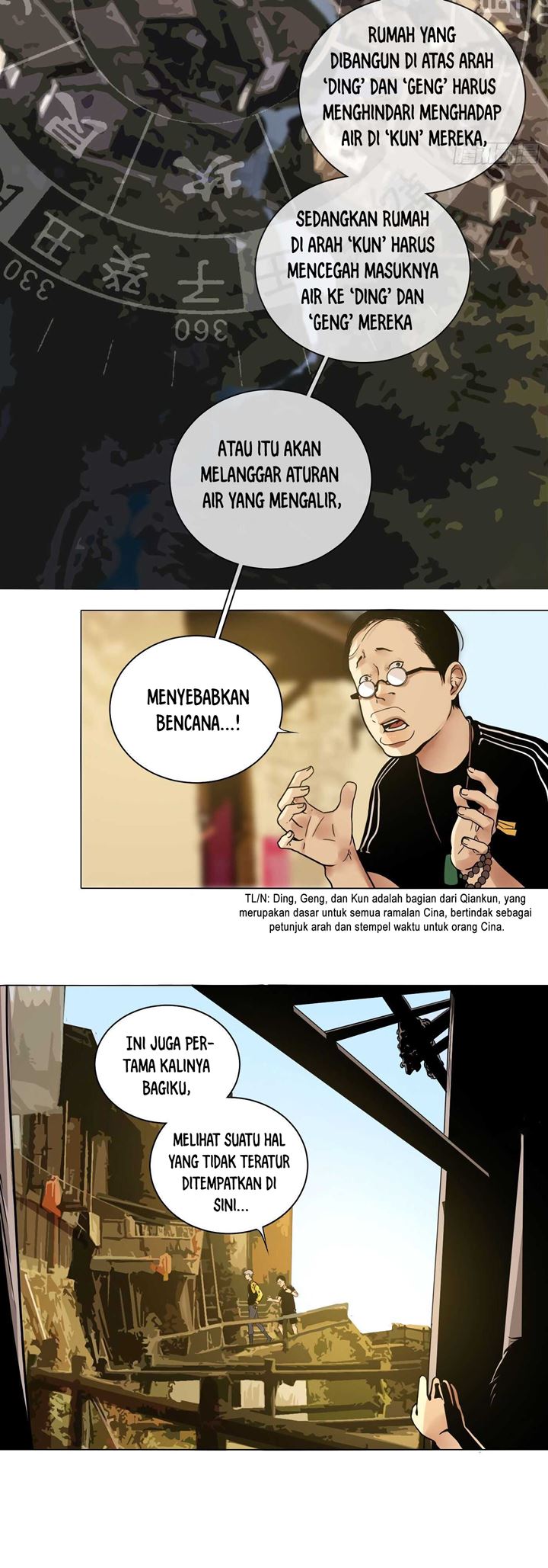 Detective VLOG Chapter 27 Gambar 28