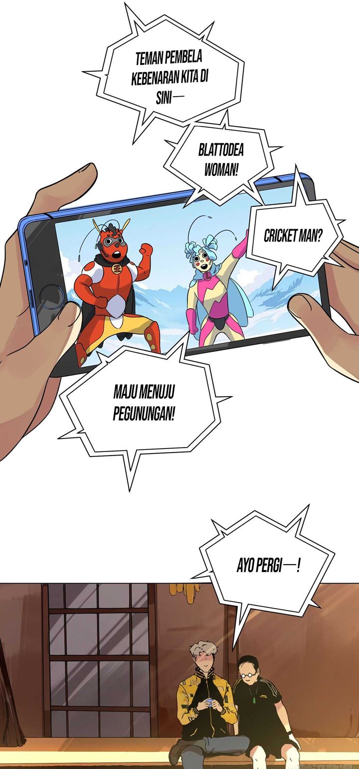 Detective VLOG Chapter 27 Gambar 31