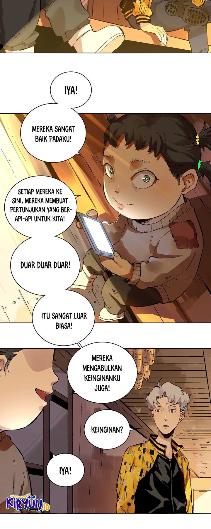 Detective VLOG Chapter 27 Gambar 33