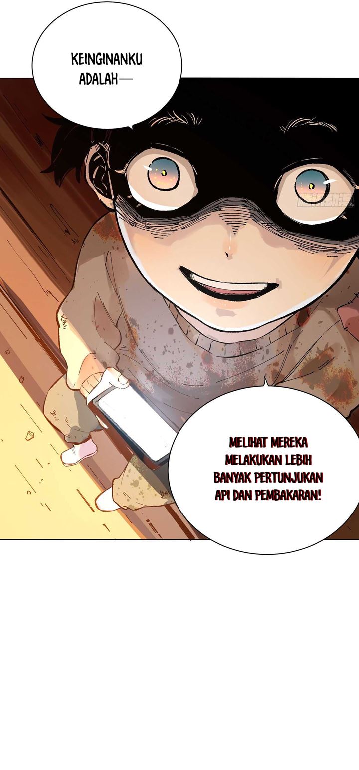 Detective VLOG Chapter 27 Gambar 34