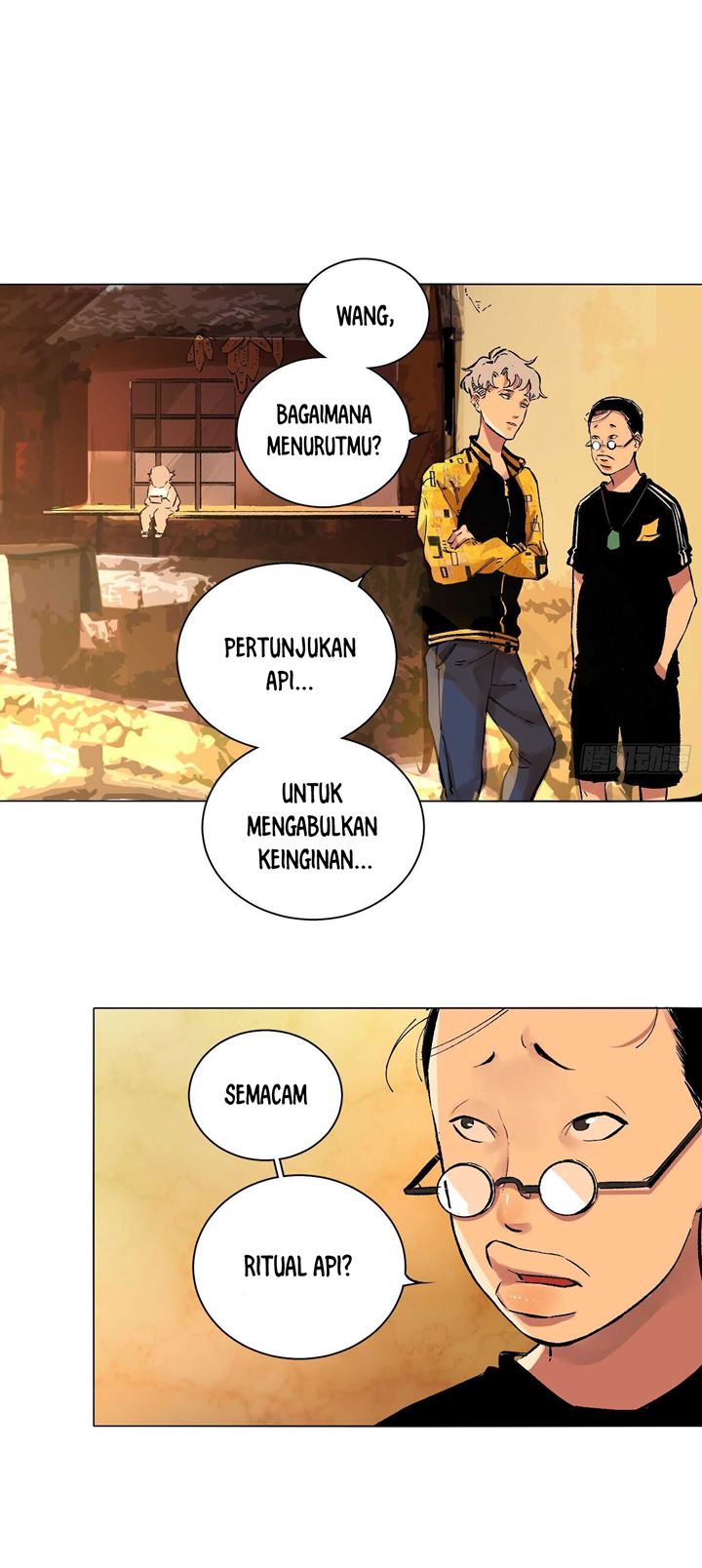 Detective VLOG Chapter 27 Gambar 35