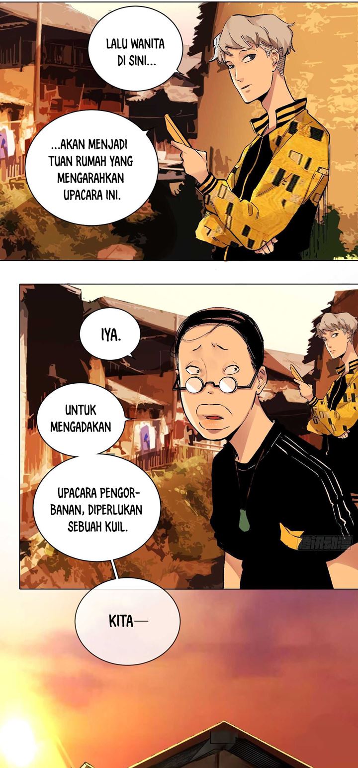 Detective VLOG Chapter 27 Gambar 36