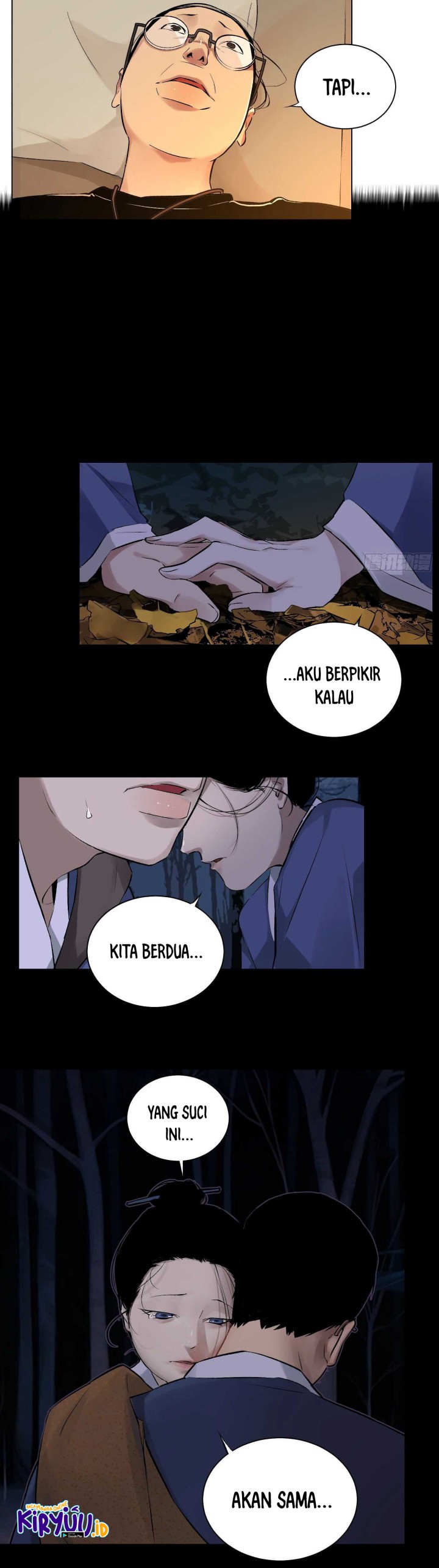 Detective VLOG Chapter 32 Gambar 23