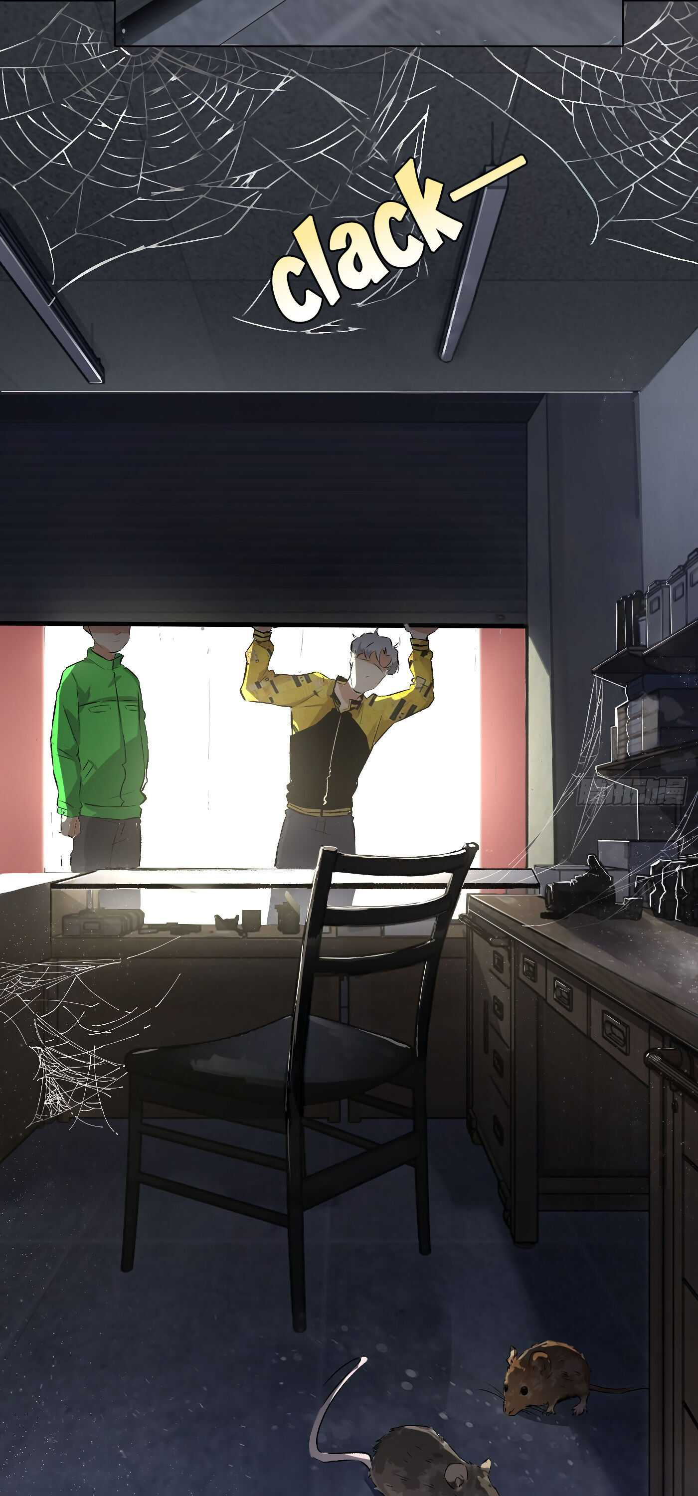 Detective VLOG Chapter 35 Gambar 22