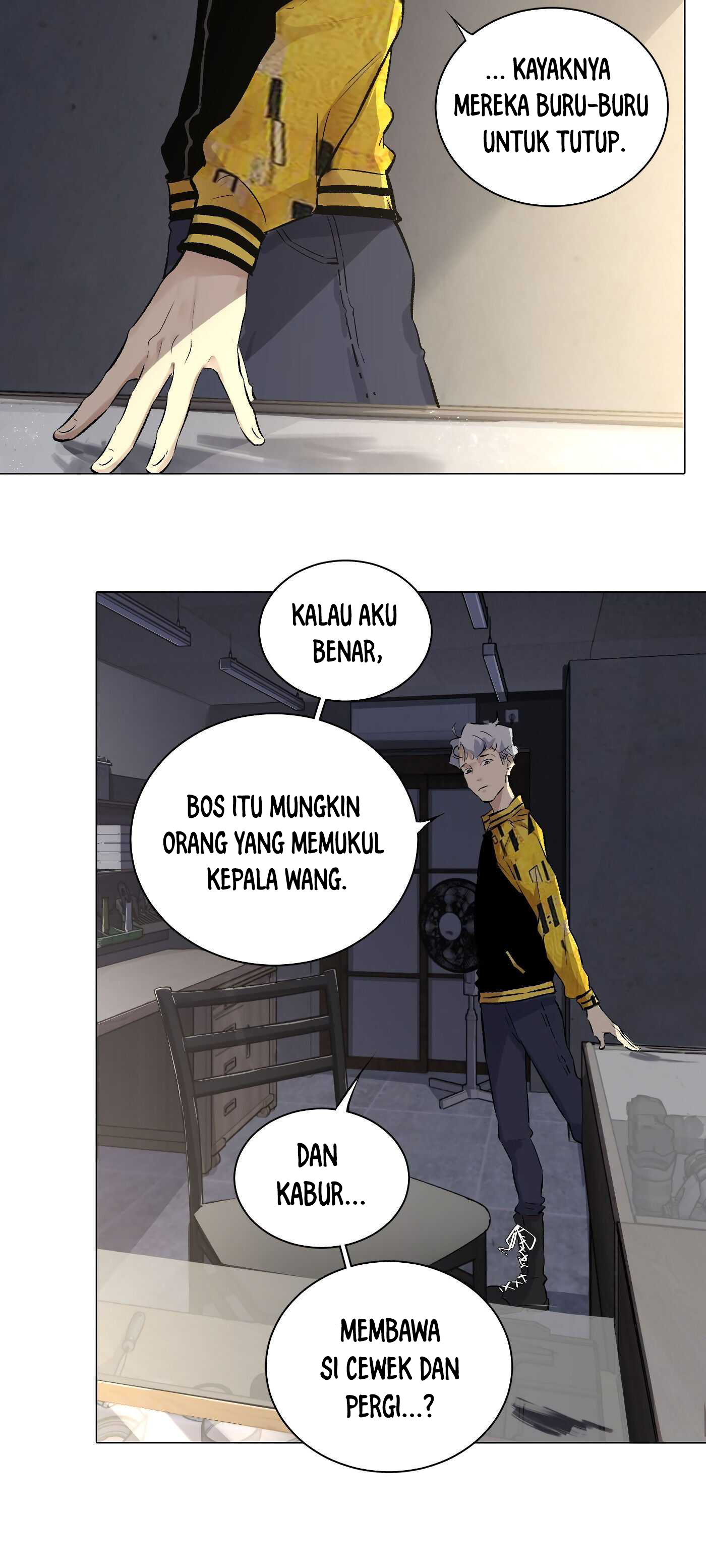 Detective VLOG Chapter 35 Gambar 25