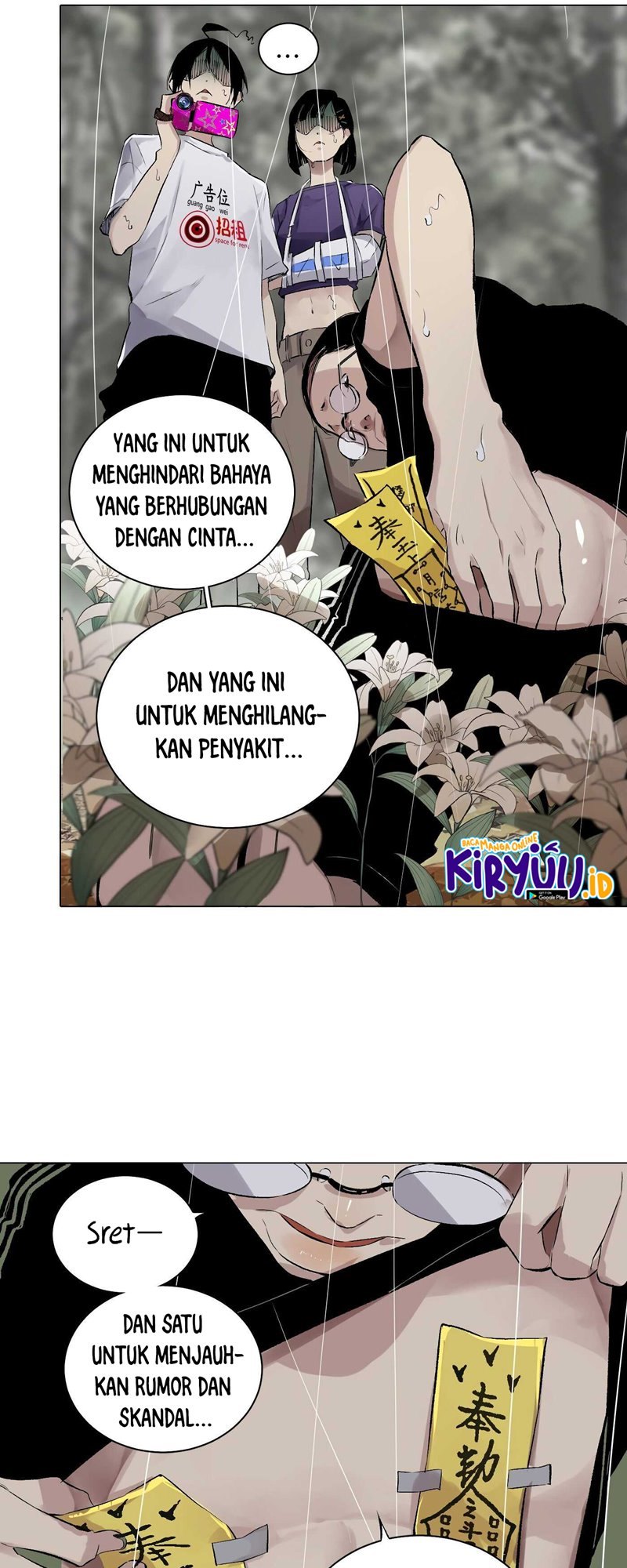 Detective VLOG Chapter 36 Gambar 10