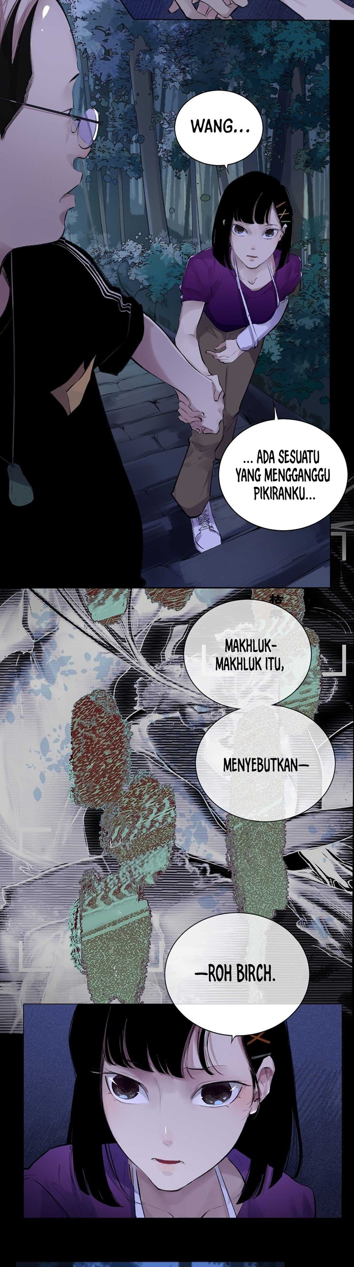 Detective VLOG Chapter 41 Gambar 4
