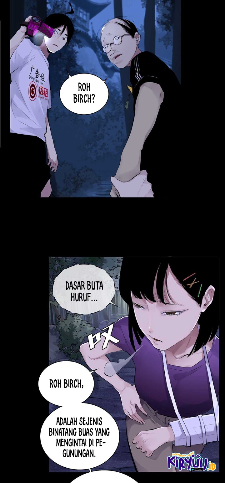 Detective VLOG Chapter 41 Gambar 5
