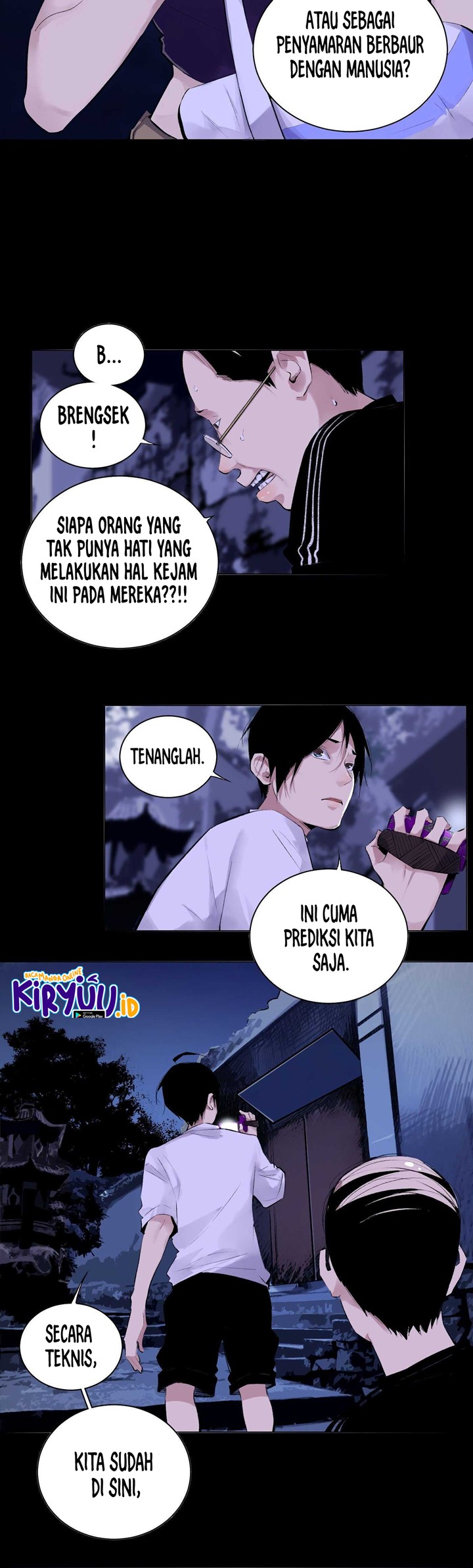 Detective VLOG Chapter 41 Gambar 9