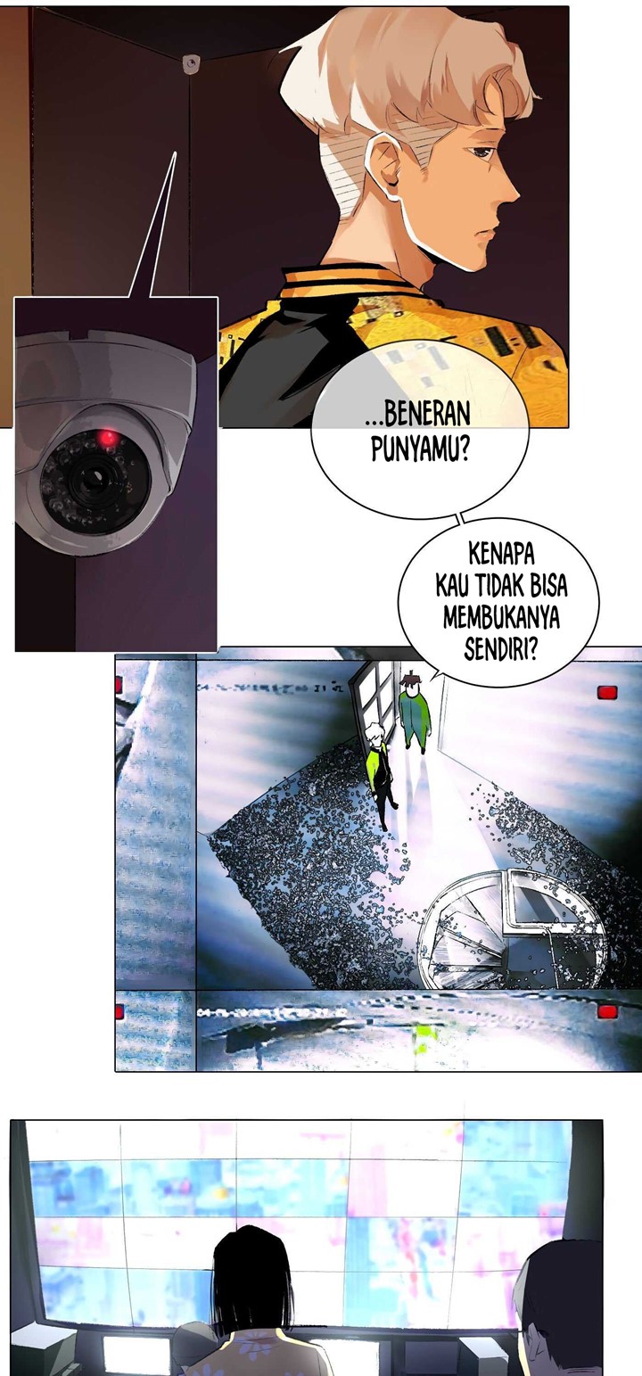 Detective VLOG Chapter 41 Gambar 14