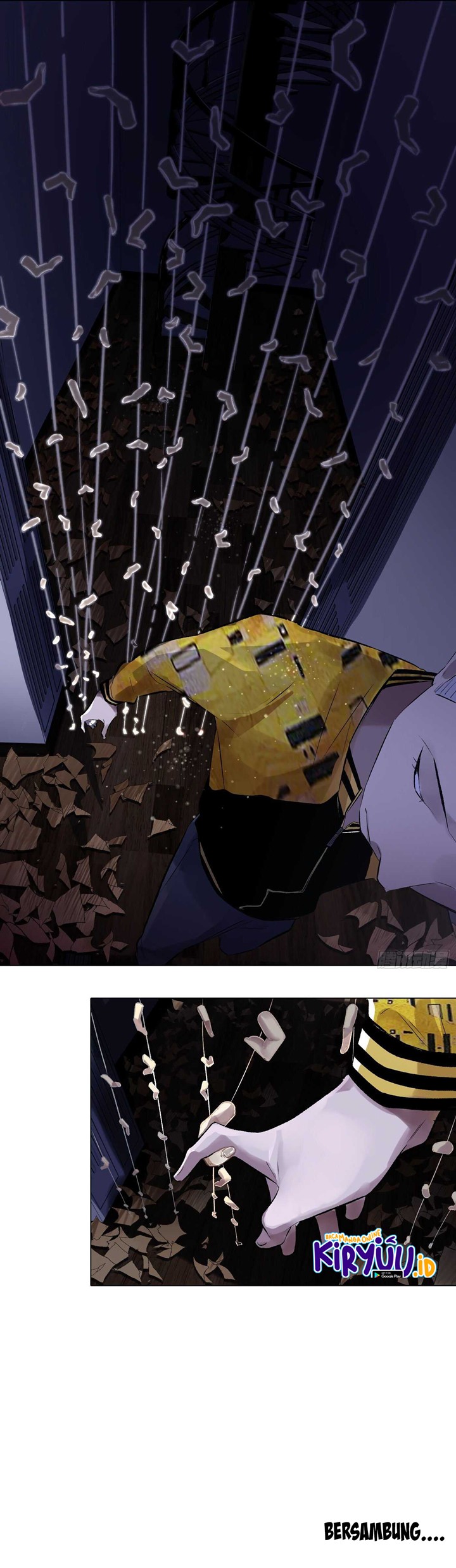 Detective VLOG Chapter 41 Gambar 29