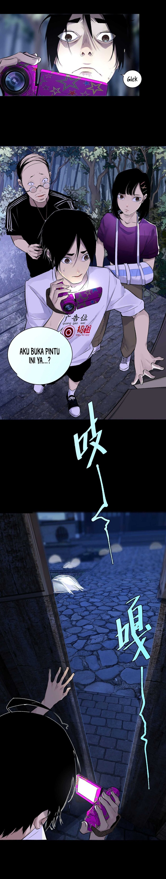 Detective VLOG Chapter 42 Gambar 4