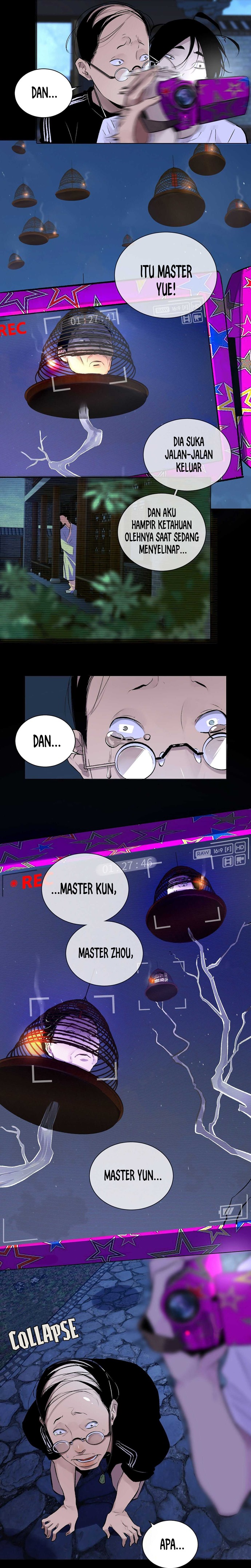 Detective VLOG Chapter 42 Gambar 11