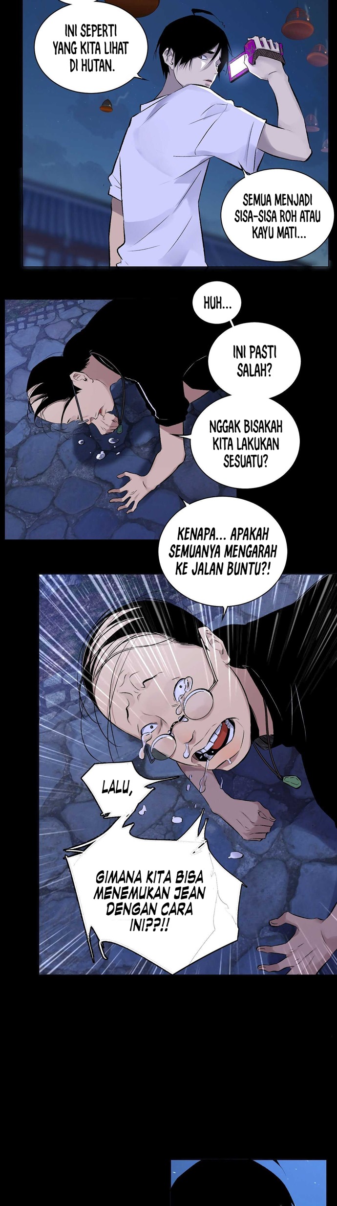Detective VLOG Chapter 42 Gambar 13
